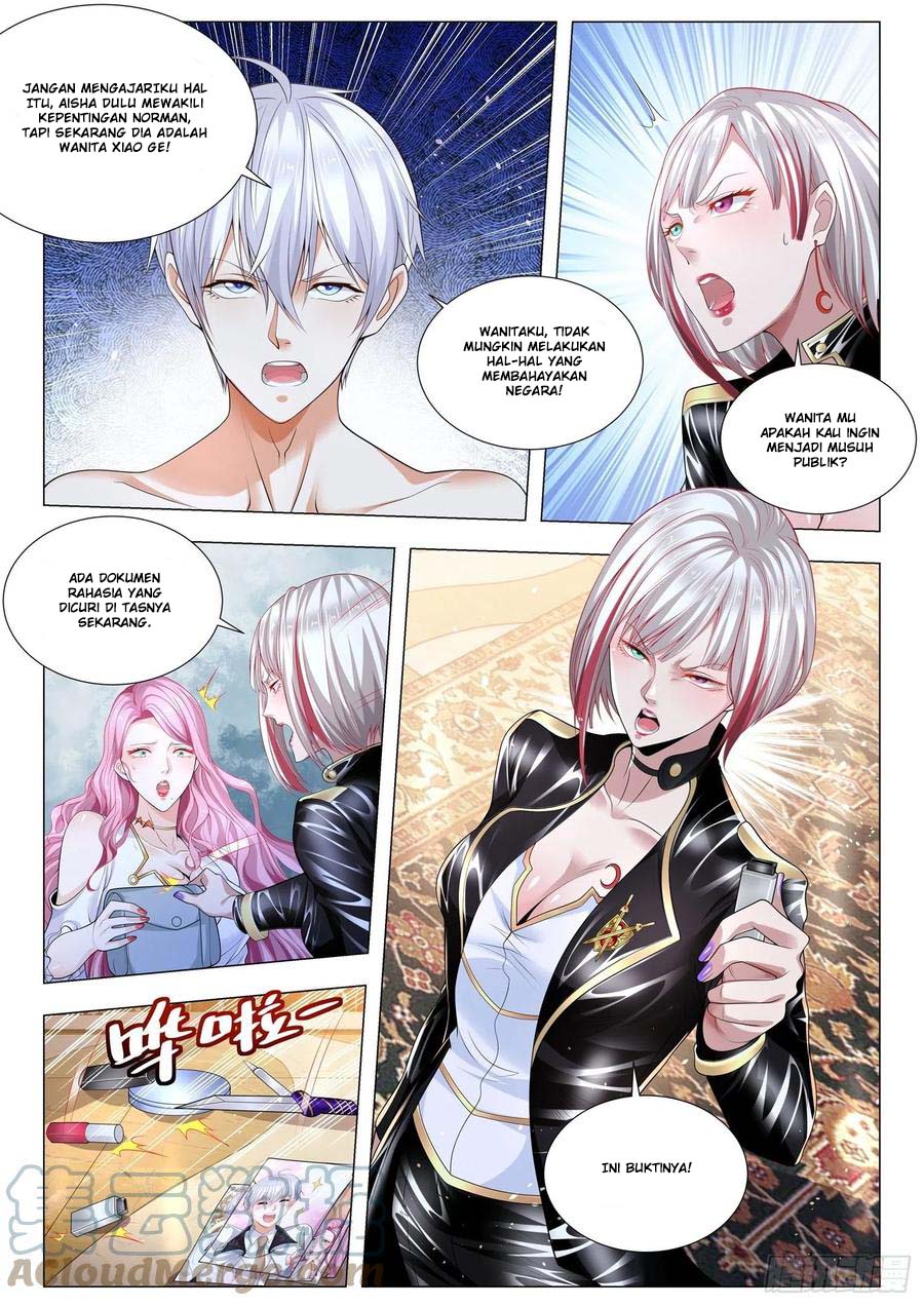 Shen Hao’s Heavenly Fall System Chapter 334 Bahasa Indonesia